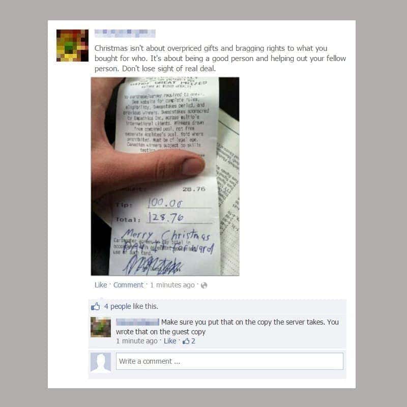 Social Media Clapbacks Experience