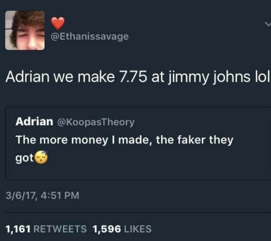 Social Media Clapbacks Experience