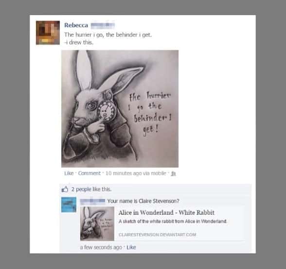 Social Media Clapbacks Experience