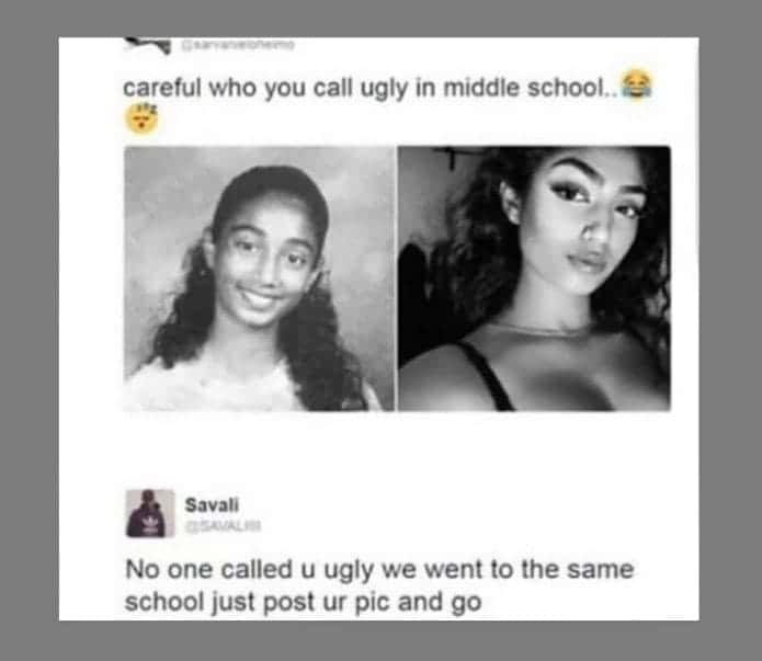 Social Media Clapbacks Experience