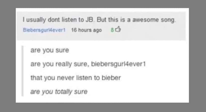 Social Media Clapbacks Experience