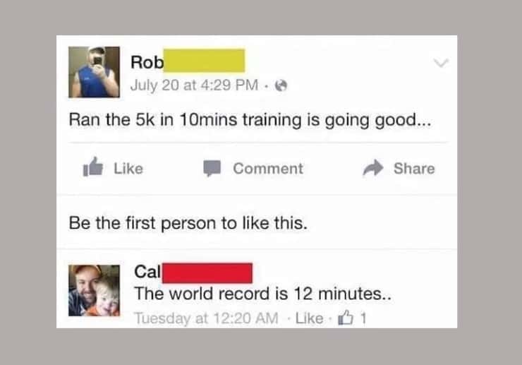 Social Media Clapbacks Experience