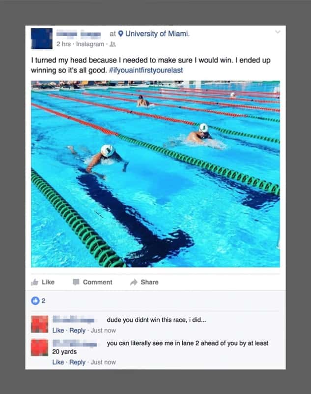 Social Media Clapbacks Experience