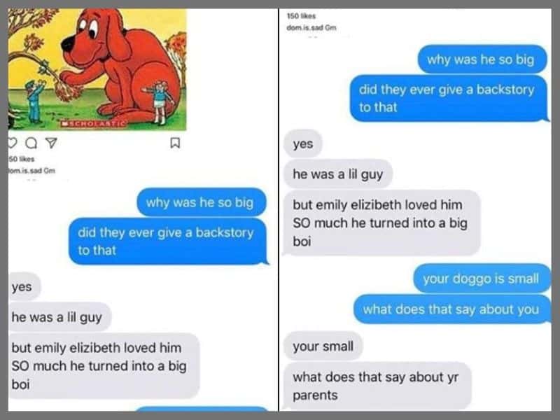 Social Media Clapbacks Experience