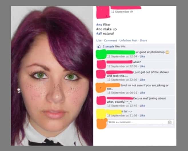 Social Media Clapbacks Experience