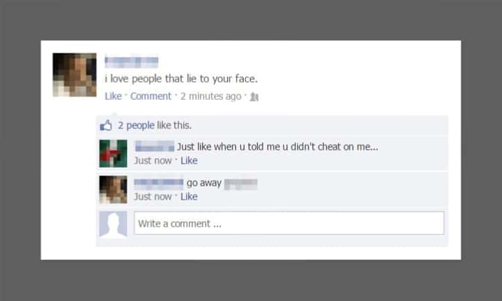 Social Media Clapbacks Experience