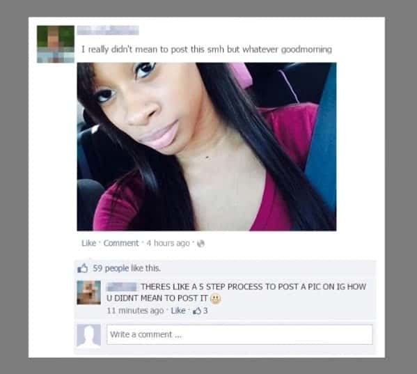 Social Media Clapbacks Experience