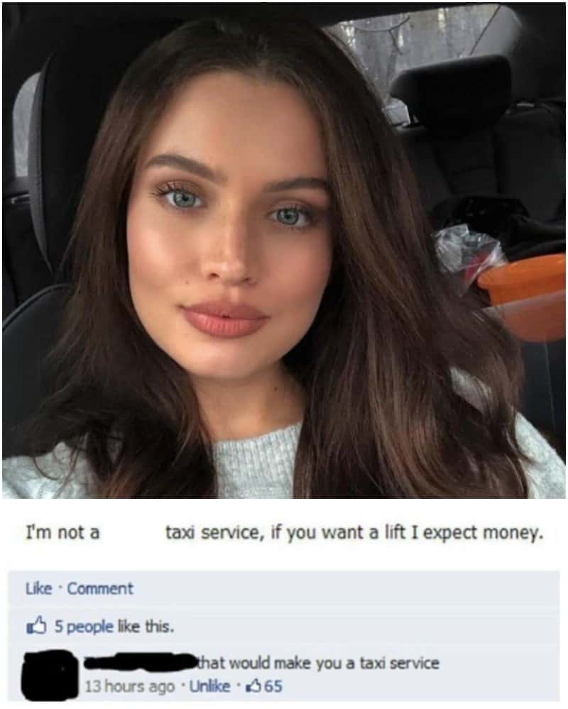 Social Media Clapbacks Experience