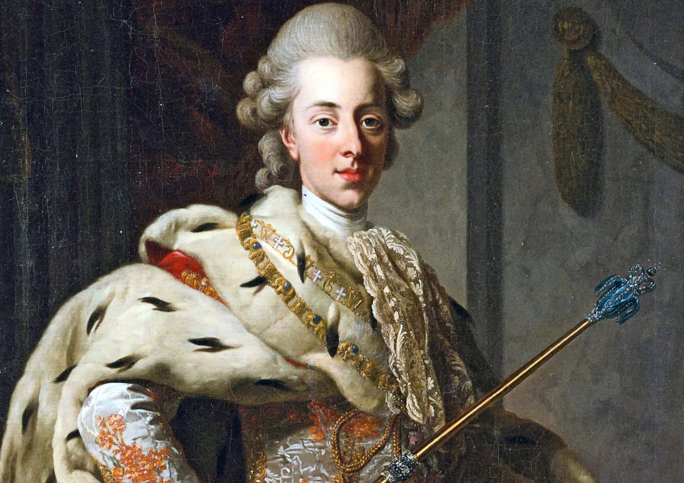 Queen Caroline facts 