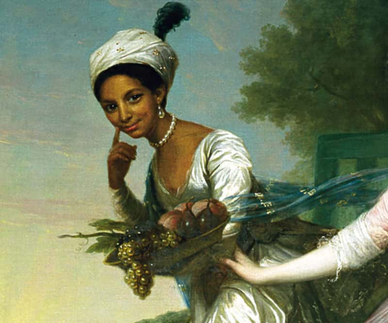 Dido Elizabeth Belle facts