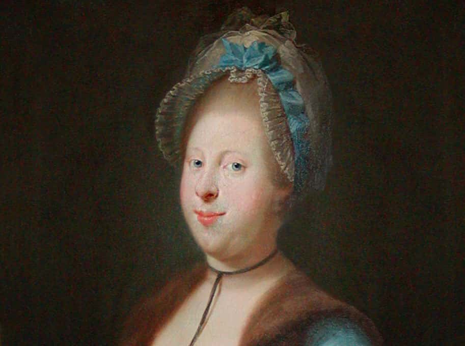 Queen Caroline facts 