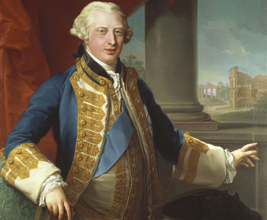 Queen Caroline facts 