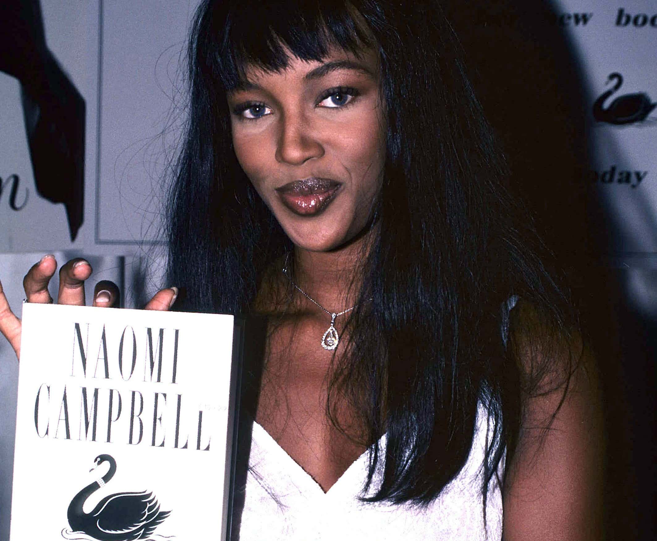 Naomi Campbell Facts