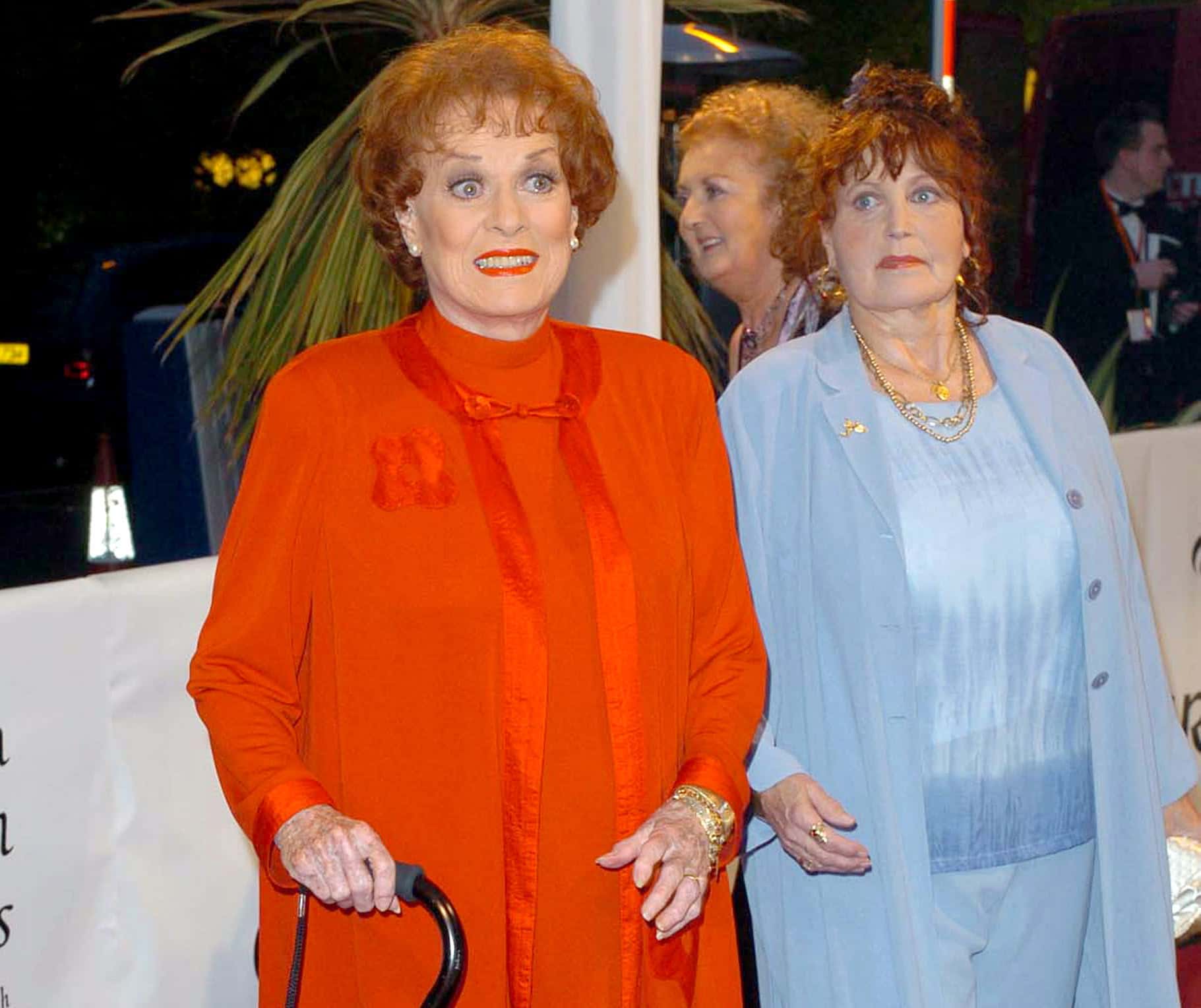 Maureen O'Hara facts 