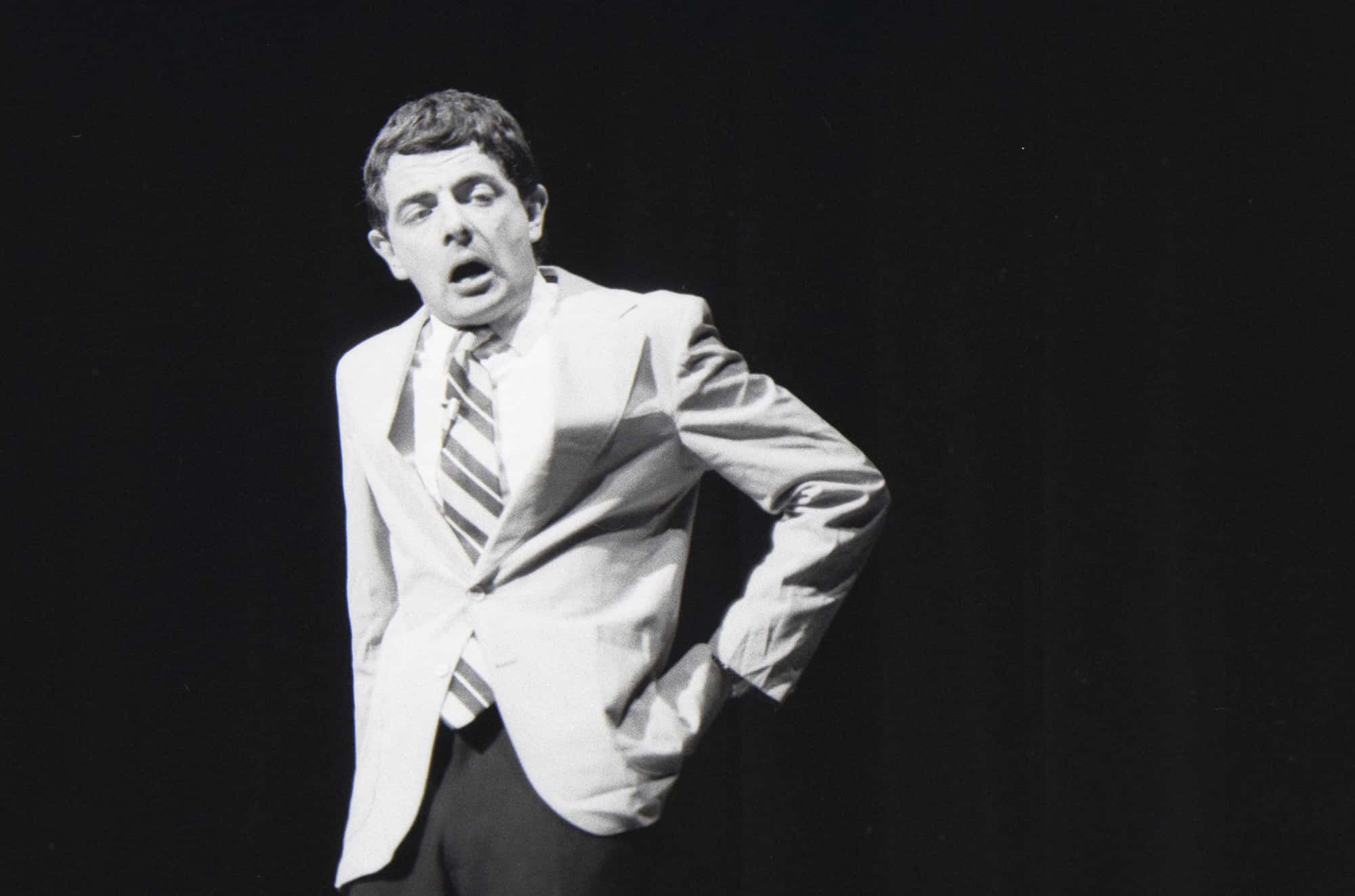 Rowan Atkinson facts