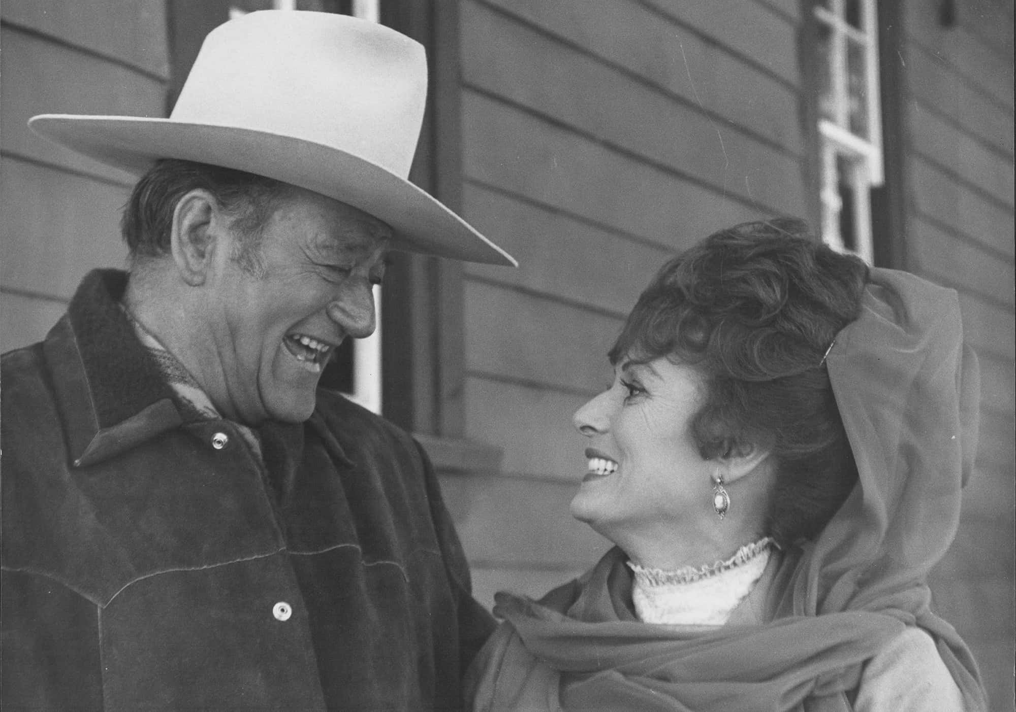 Maureen O'Hara facts 