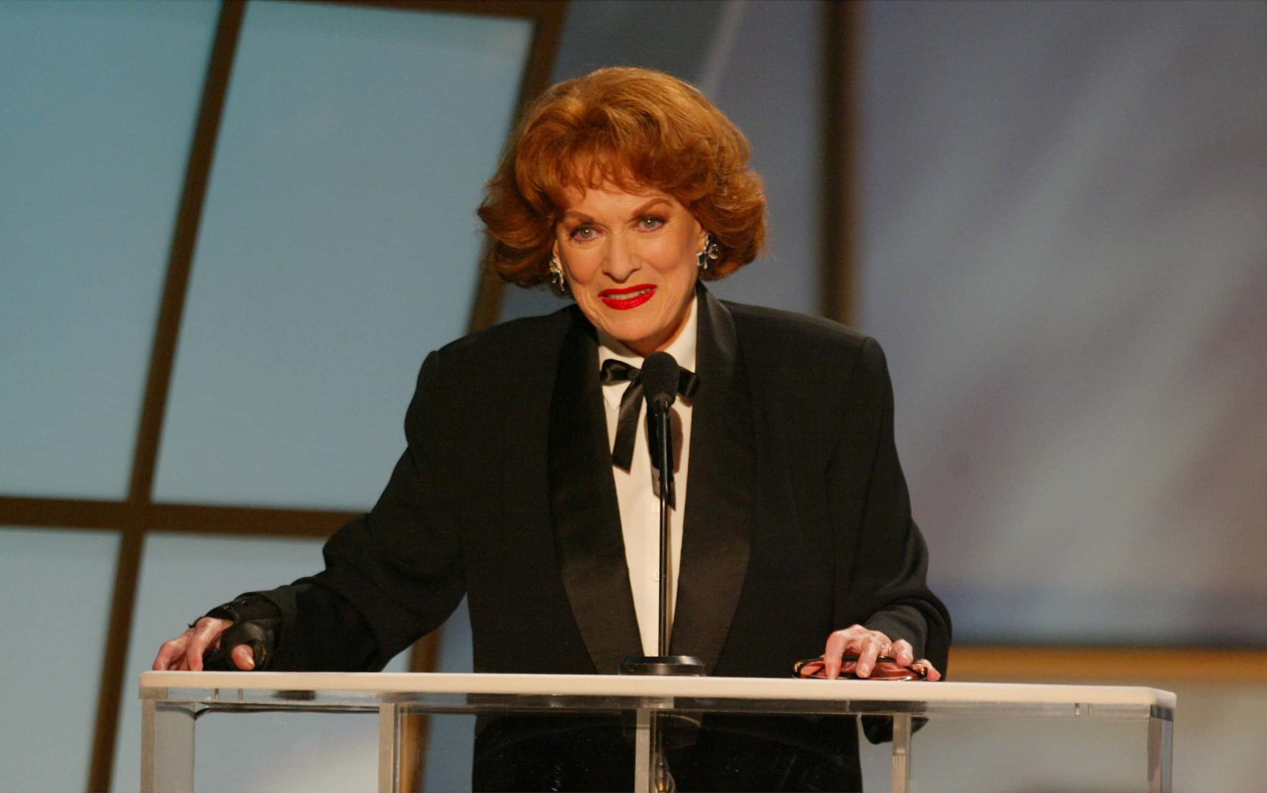 Maureen O'Hara facts 