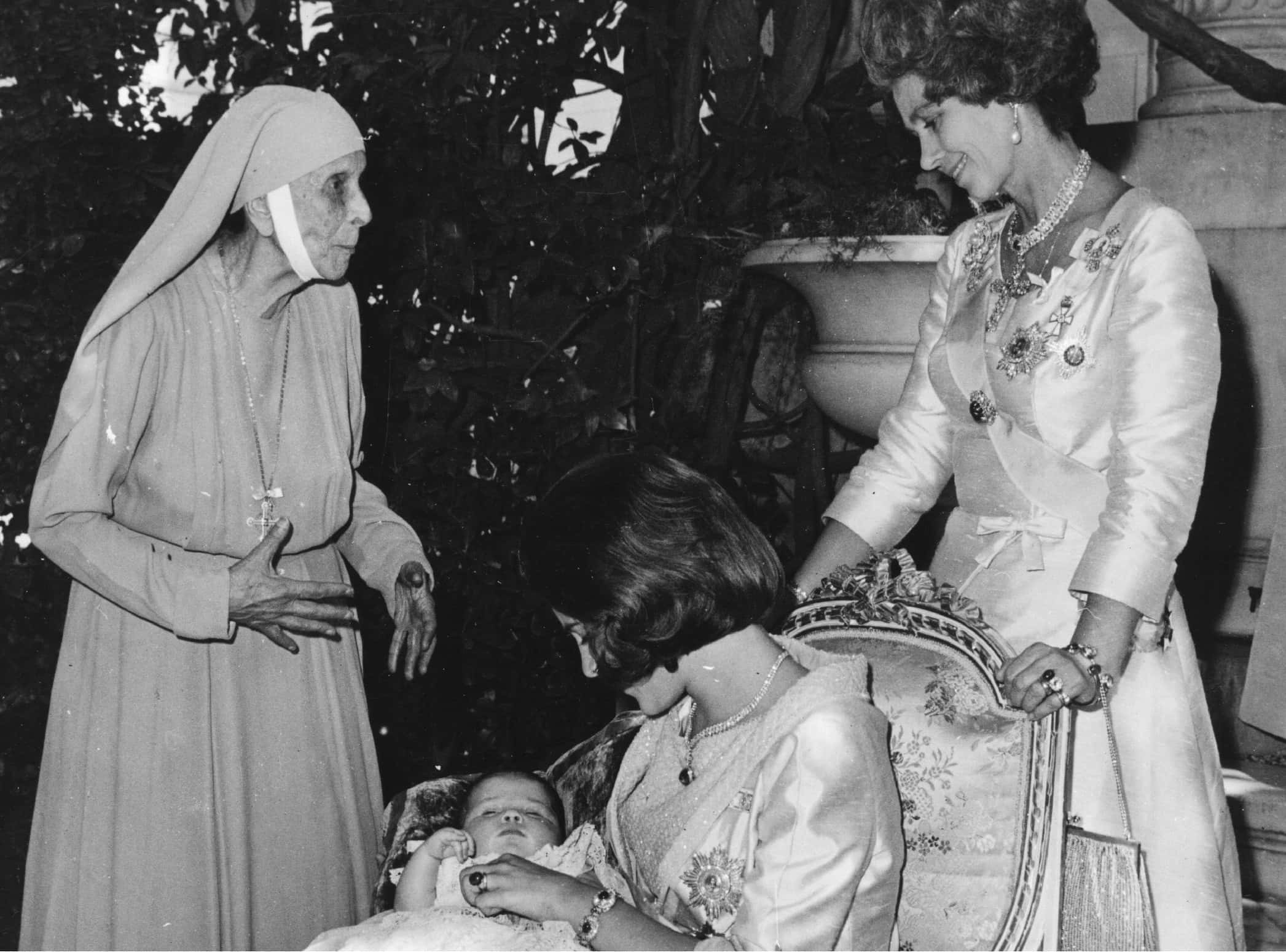 Princess Alice of Battenberg Facts