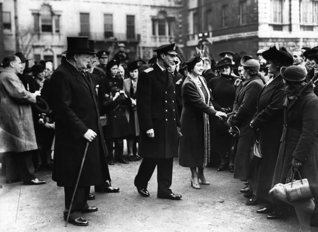 Elizabeth, The Queen Mother facts