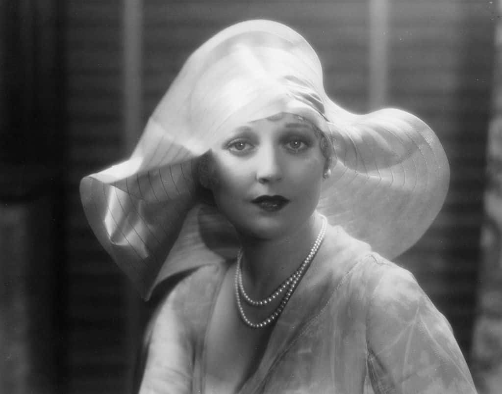 Thelma Todd Editorial