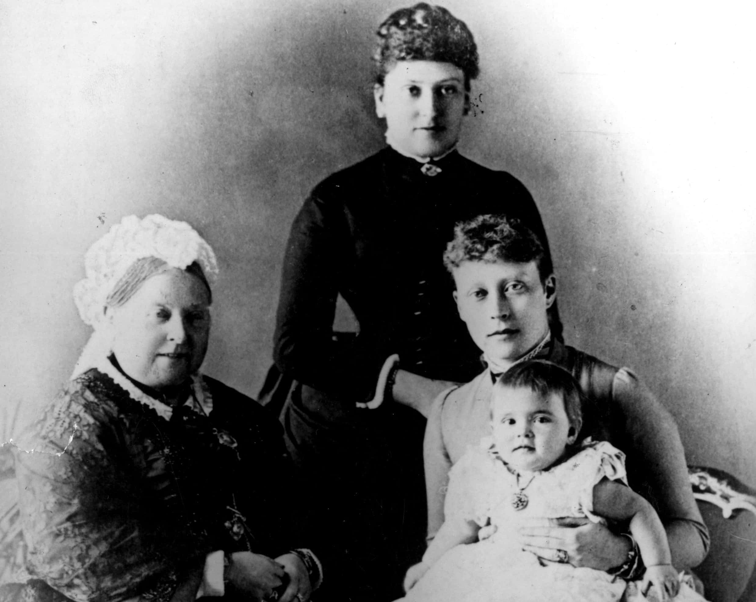 Princess Alice of Battenberg Facts