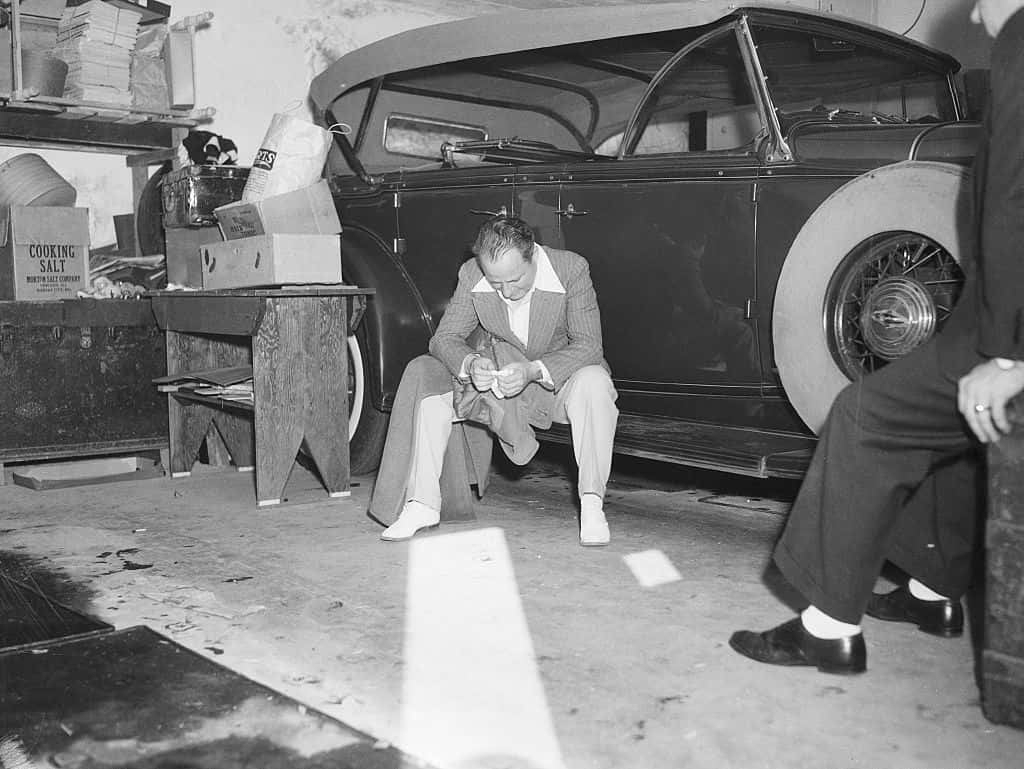 Thelma Todd Editorial