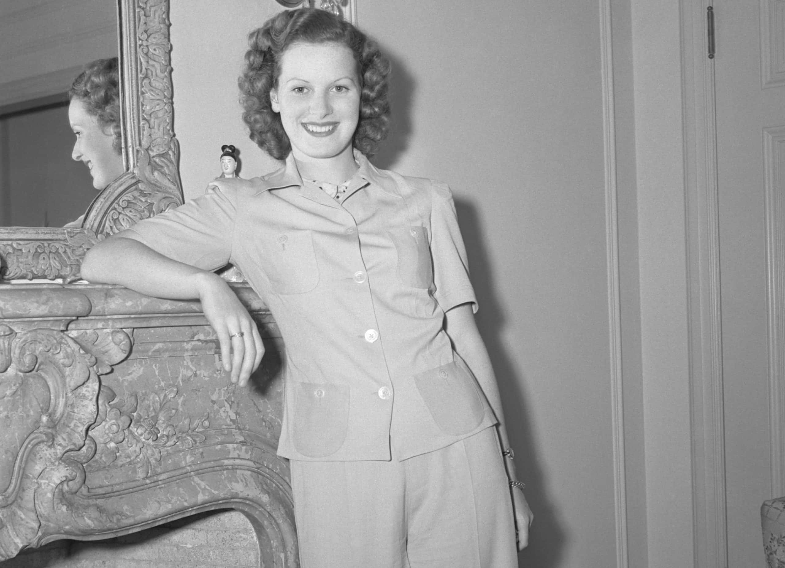 Maureen O'Hara facts 