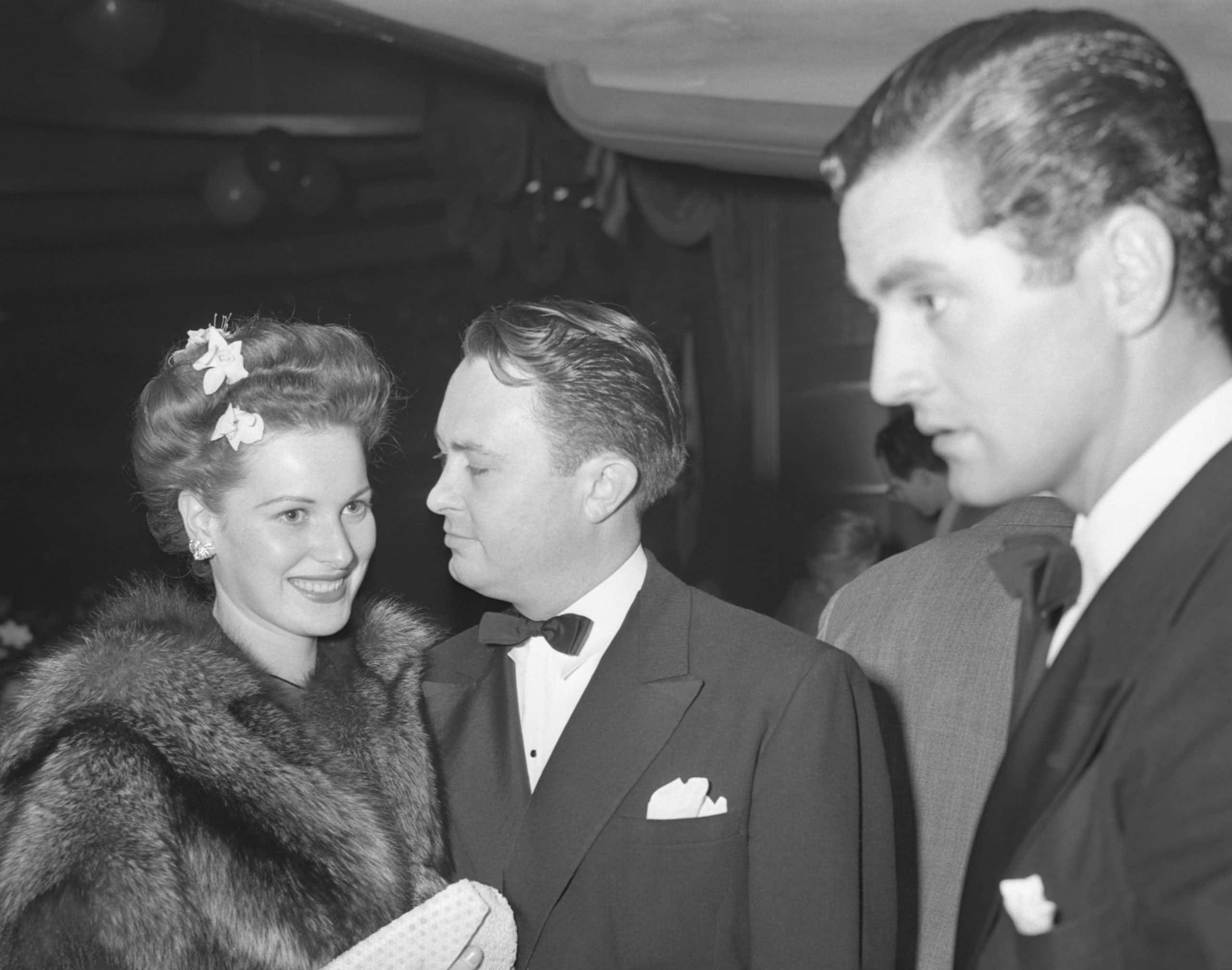 Maureen O'Hara facts 