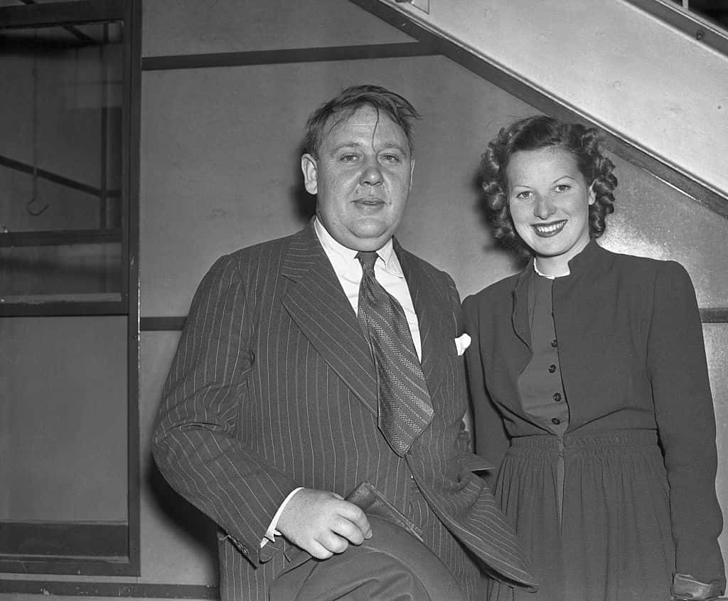 Maureen O'Hara facts 