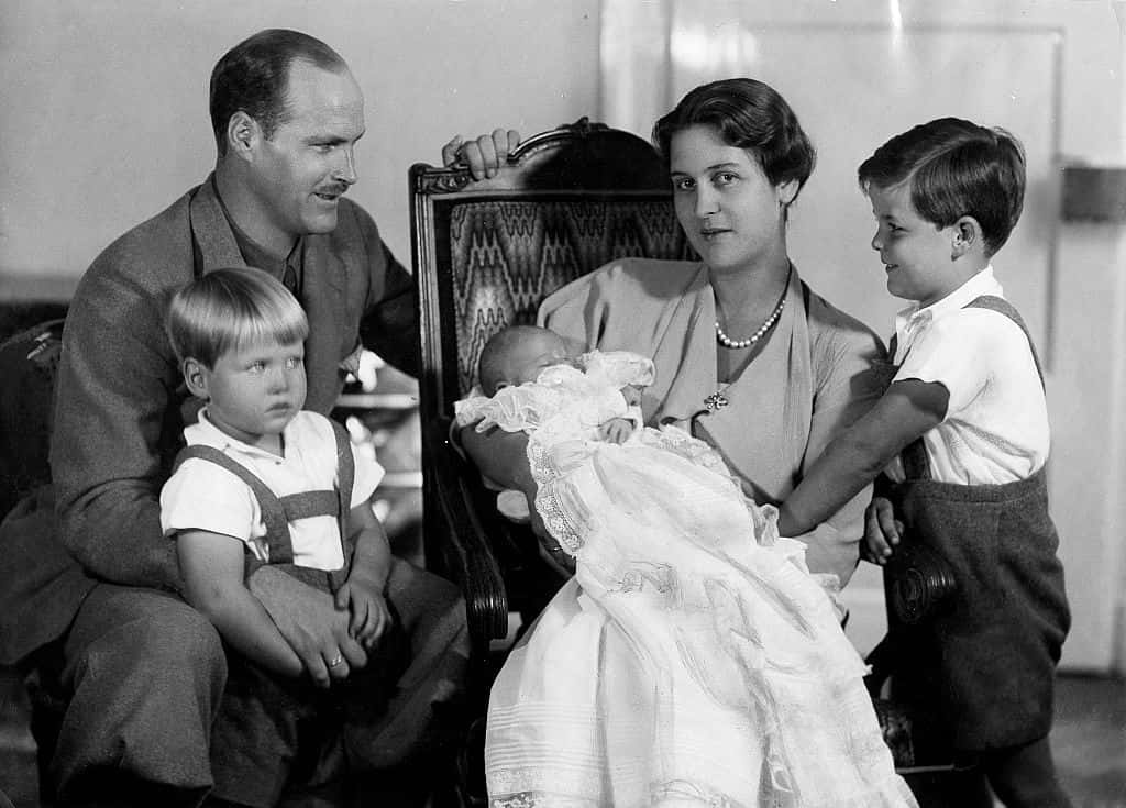 Princess Alice of Battenberg Facts