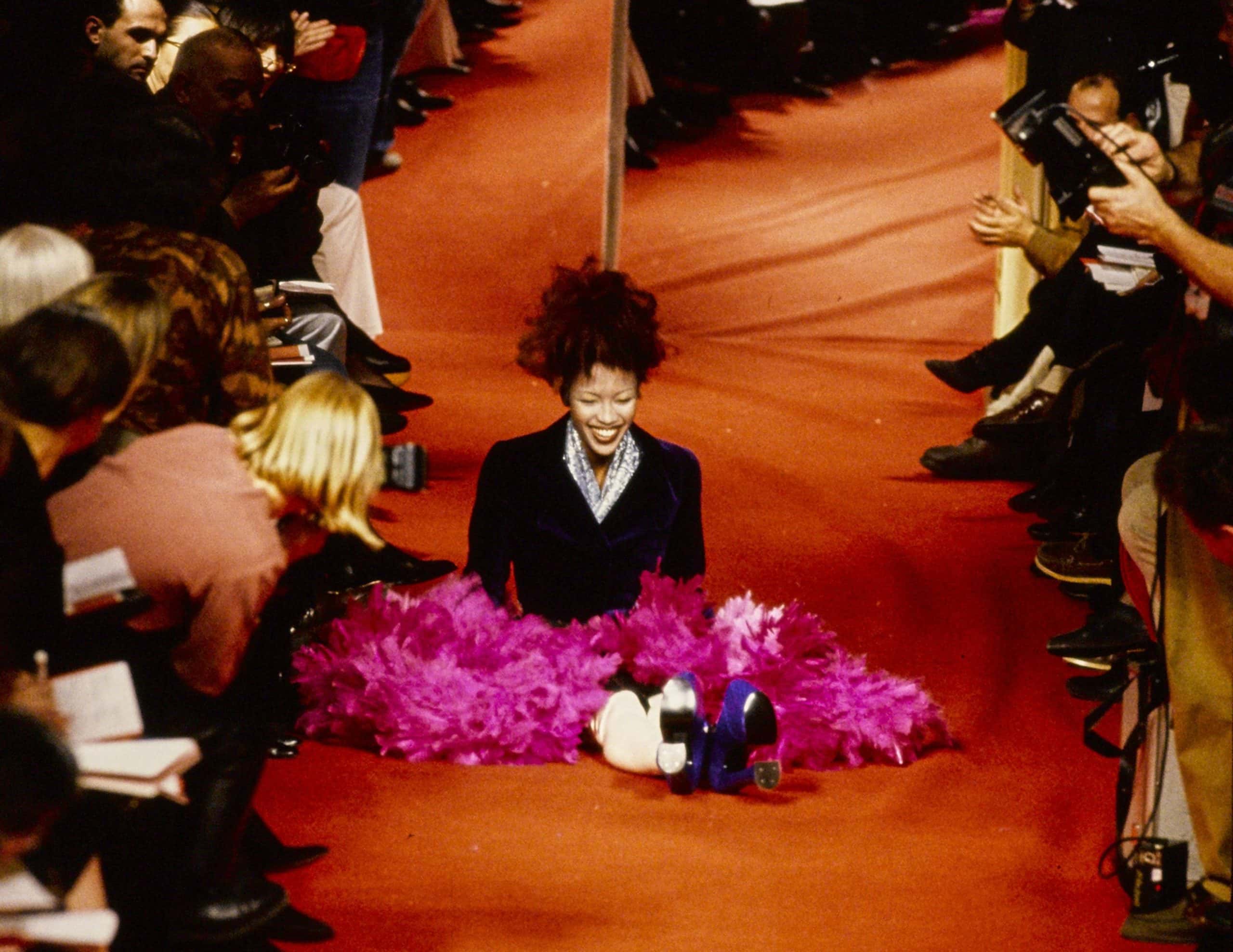 Naomi Campbell Facts