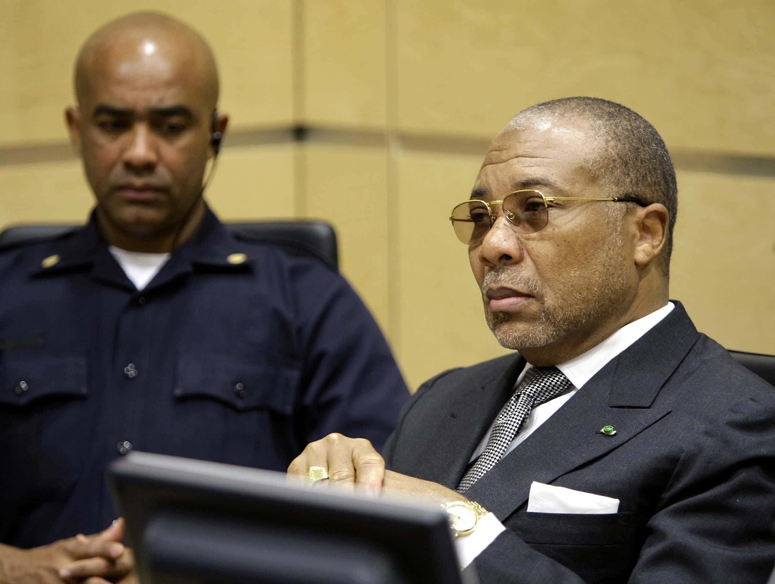 Naomi Campbell Facts