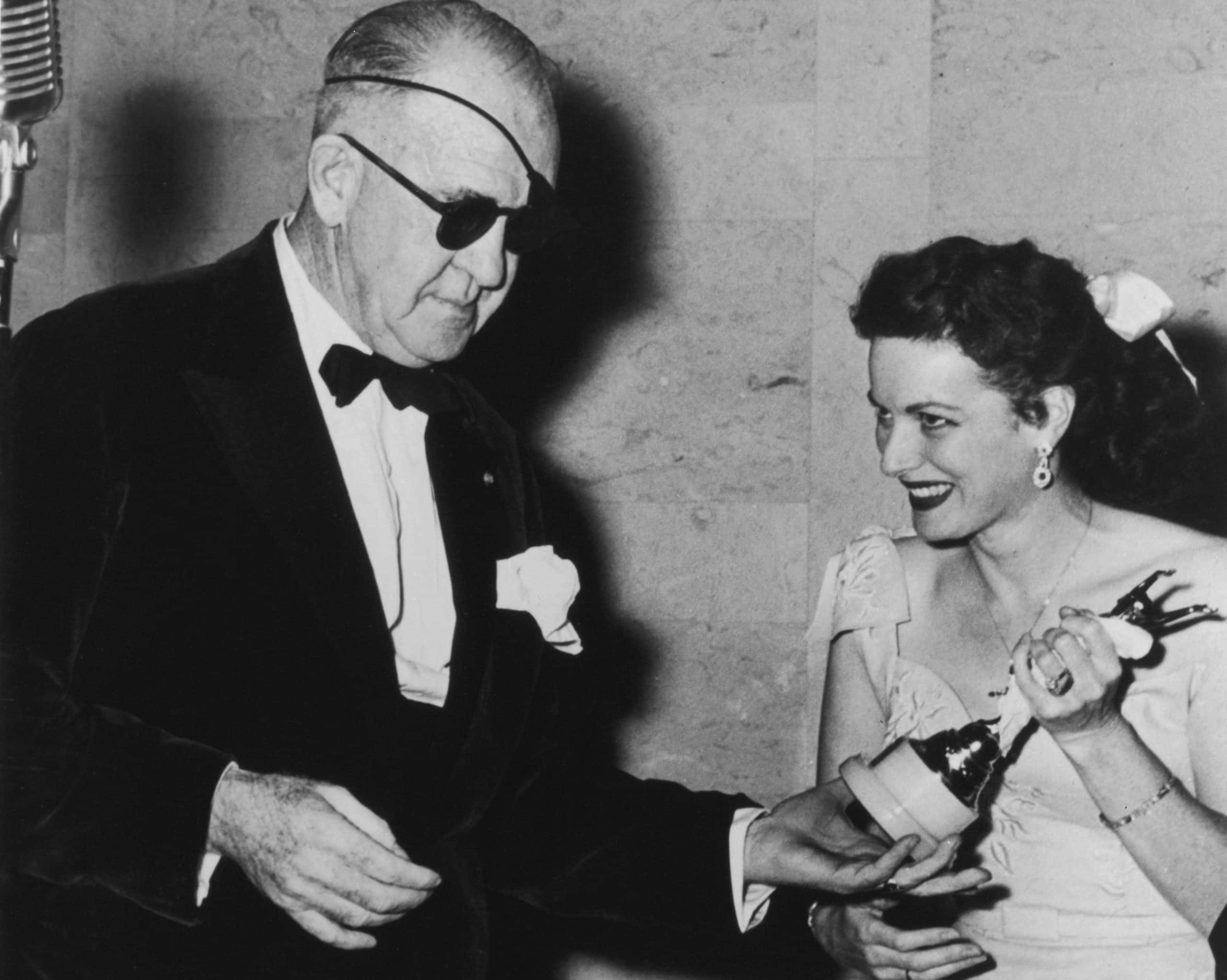 Maureen O'Hara facts 