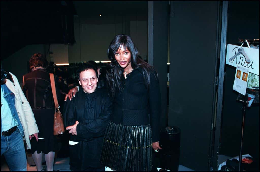 Naomi Campbell Facts