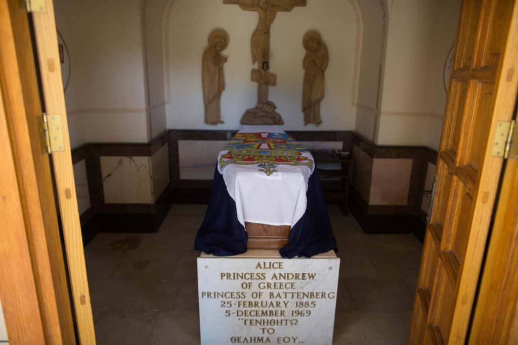 Princess Alice of Battenberg Facts