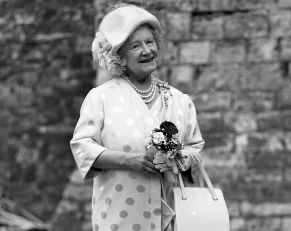 Elizabeth, The Queen Mother facts
