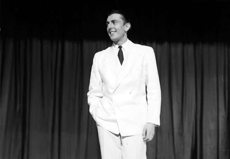 Rowan Atkinson facts