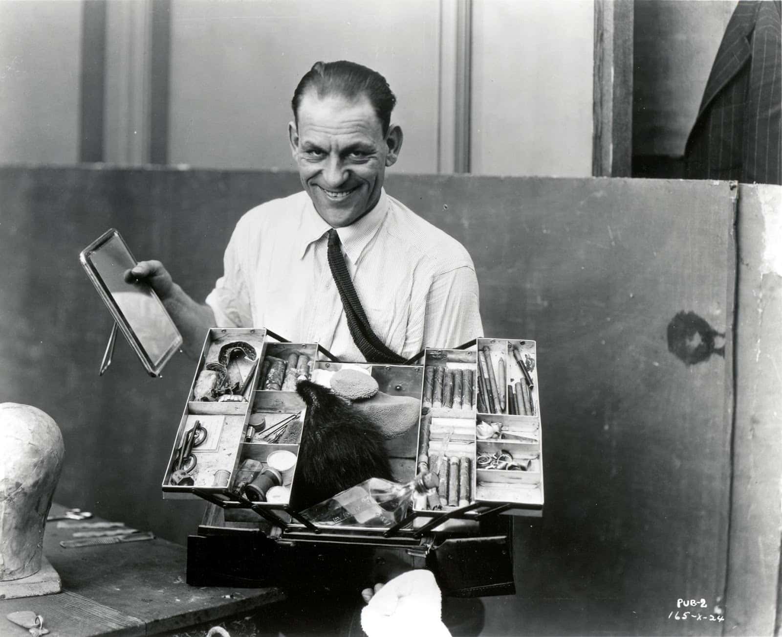 Lon Chaney Facts