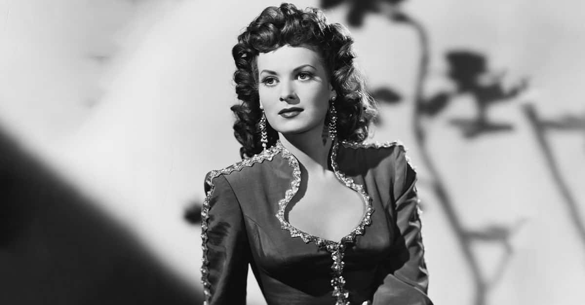 Maureen O'Hara Facts