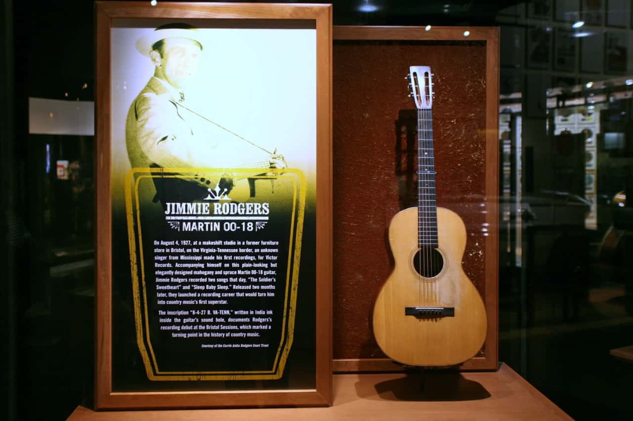 Country Music Legends Facts