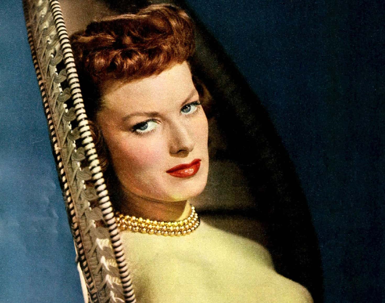 Maureen O'Hara facts 