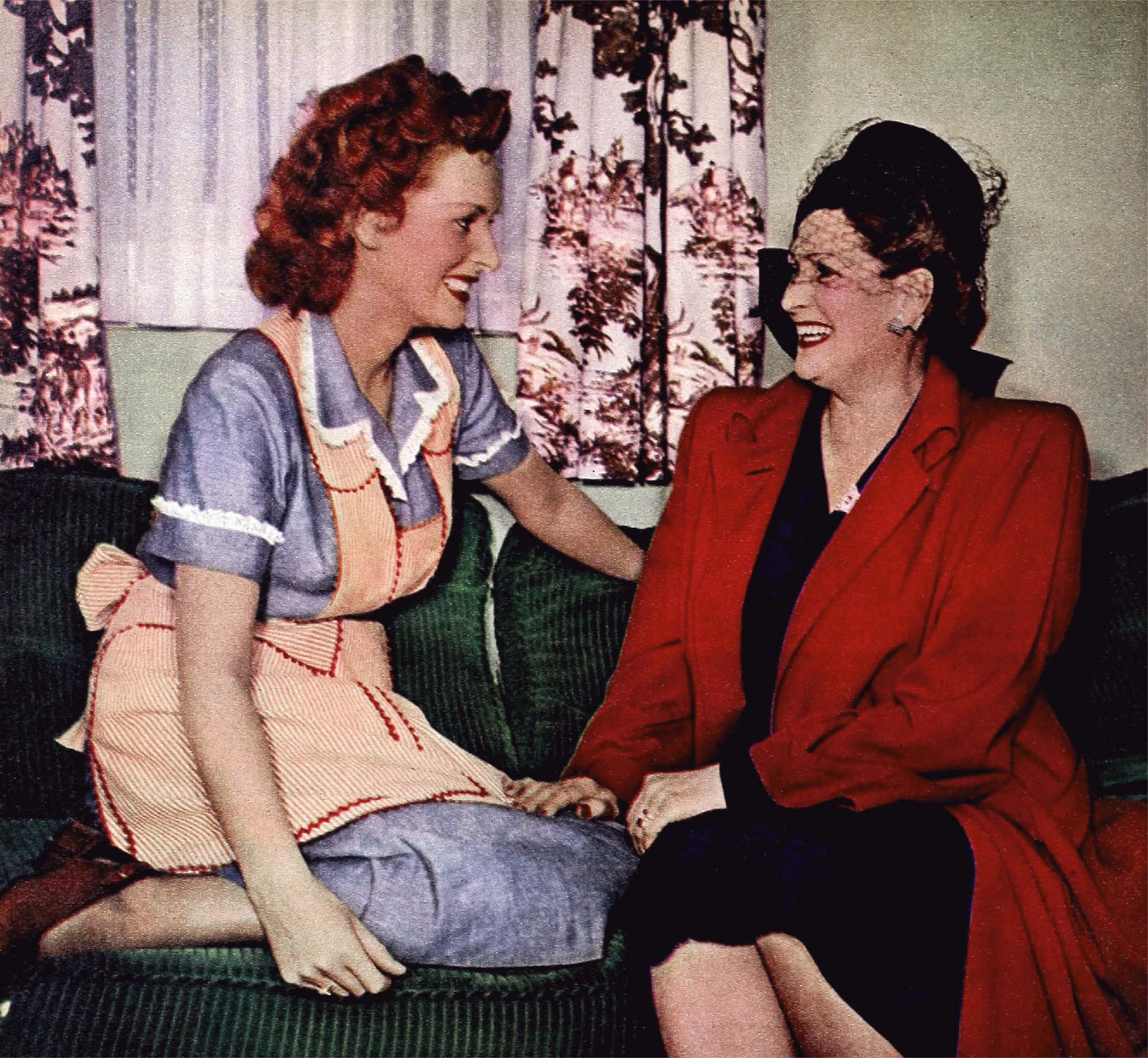 Maureen O'Hara facts 