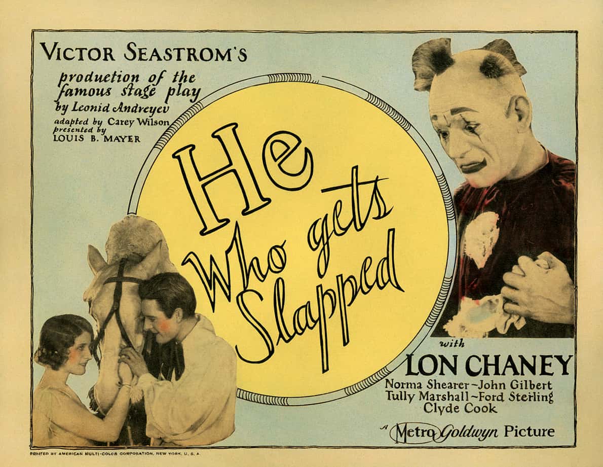 Lon Chaney Facts