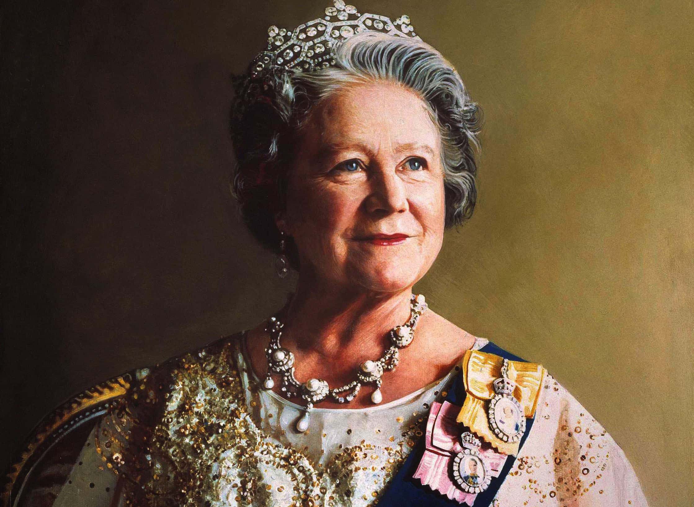 Elizabeth, The Queen Mother facts