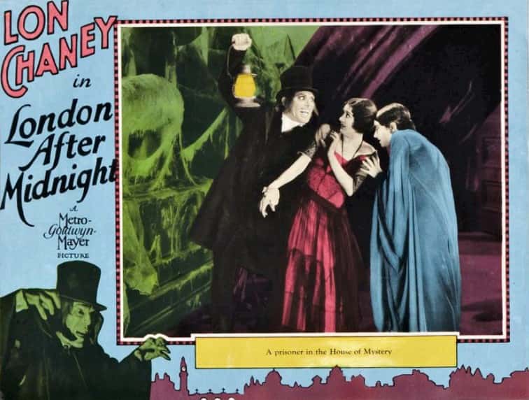 Lon Chaney Facts