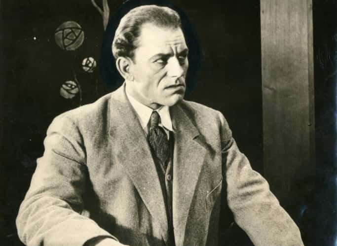 Lon Chaney Facts
