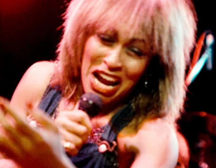Tina Turner Facts