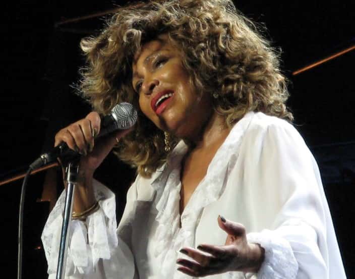 Tina Turner Facts
