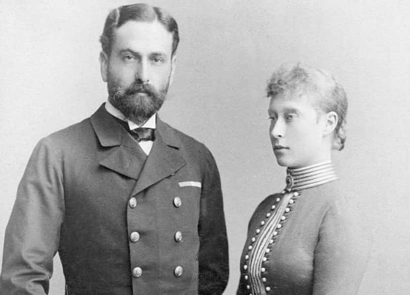 Princess Alice of Battenberg Facts