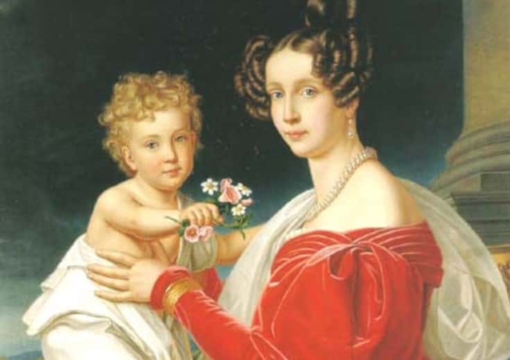 Princess Sophie of Bavaria Facts